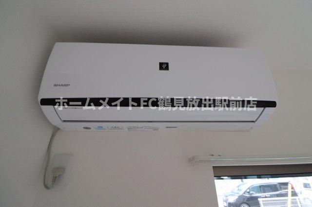 拡大写真:東大阪市稲田上町1丁目 3階304のその他設備