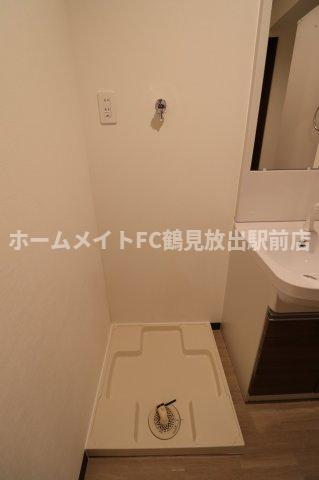 拡大写真:東大阪市高井田本通7丁目 5階504のその他設備