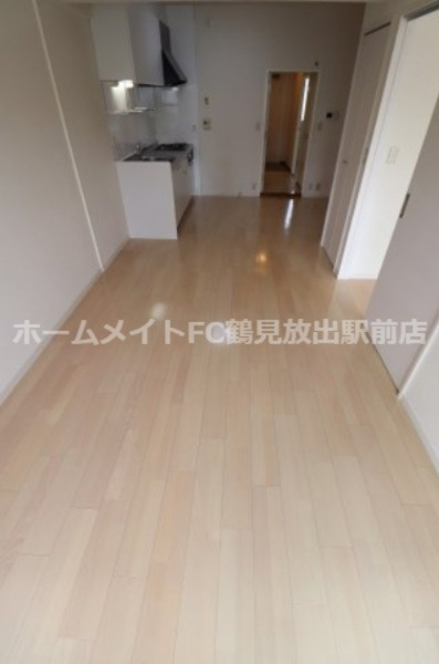 拡大写真:大阪市鶴見区今津南1丁目 4階409の居間