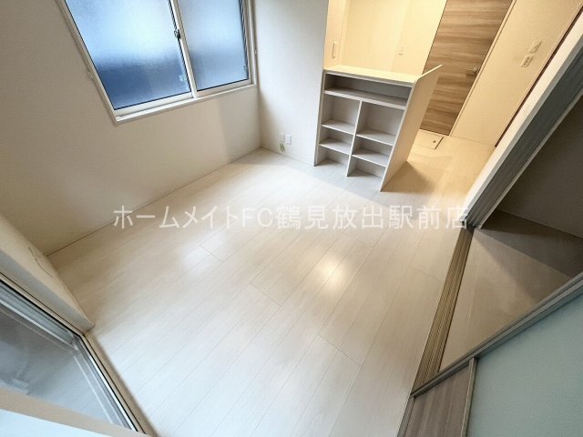 拡大写真:東大阪市西堤学園町2丁目 3階305の居間