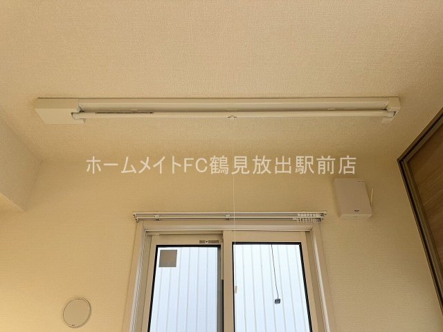 拡大写真:東大阪市西堤学園町2丁目 3階305のその他設備