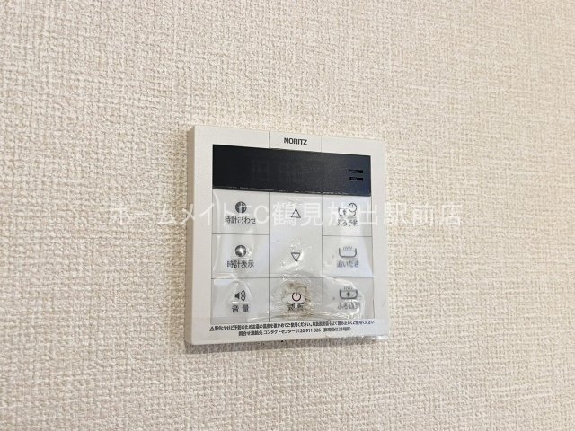 拡大写真:東大阪市西堤学園町2丁目 3階305のその他設備