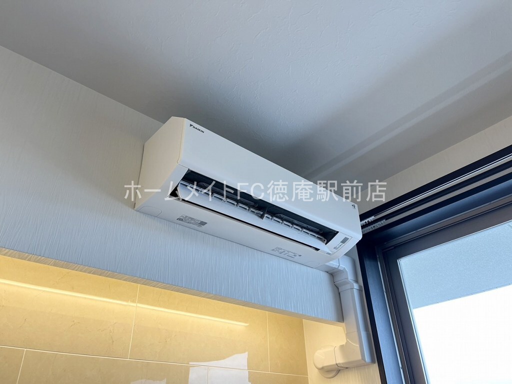 拡大写真:東大阪市森河内西2丁目 14階1402のその他設備