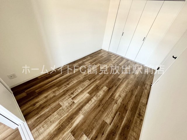 拡大写真:東大阪市稲田上町2丁目 7階705の洋室