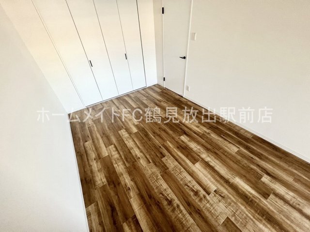拡大写真:東大阪市稲田上町2丁目 7階705の洋室