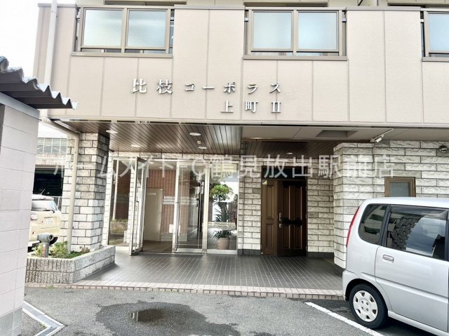 拡大写真:東大阪市稲田上町2丁目 7階705のエントランス