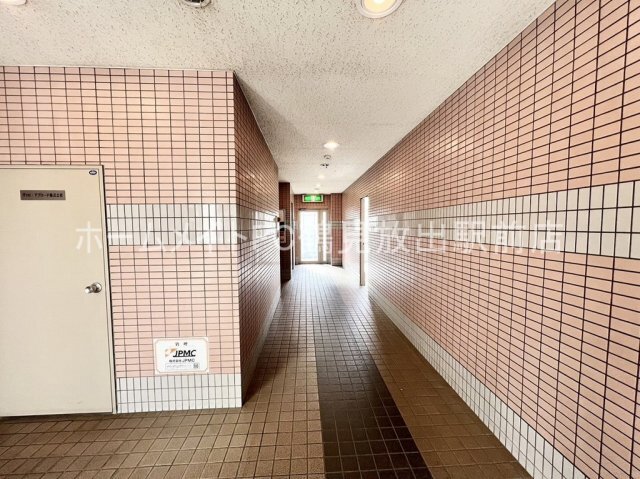 拡大写真:東大阪市稲田上町2丁目 7階705のロビー