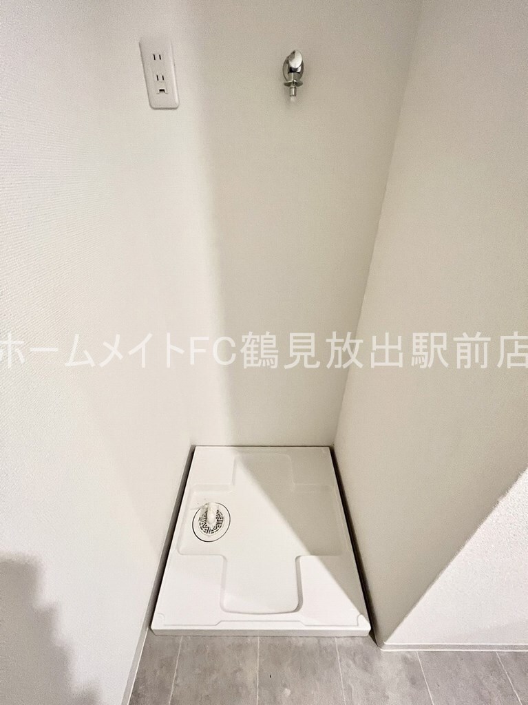 拡大写真:東大阪市稲田上町2丁目 7階705のその他設備