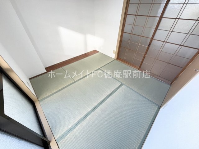拡大写真:大阪市城東区永田4丁目 5階502の和室