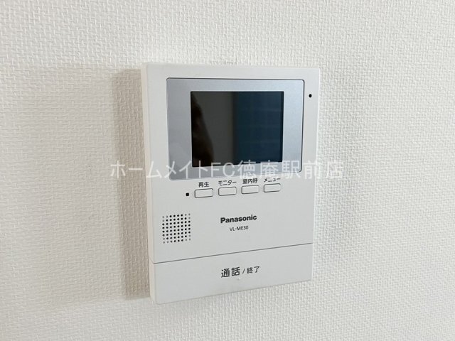 拡大写真:大阪市鶴見区横堤4丁目 7階7Dのセキュリティ