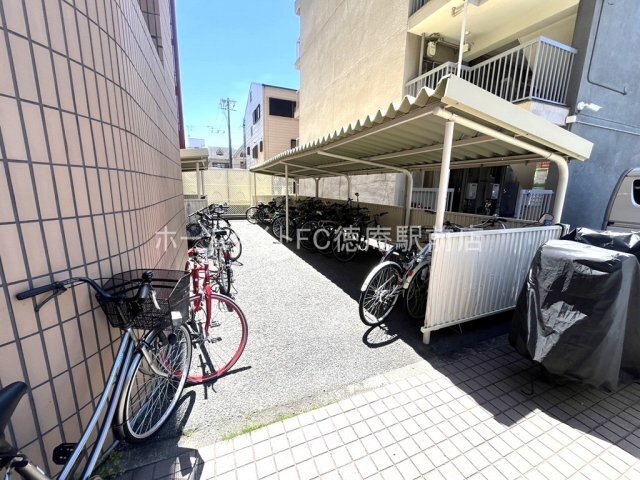 拡大写真:大阪市鶴見区横堤4丁目 7階7Dのその他共有部分