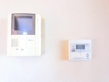 拡大写真:ディアコート 2階202のその他設備