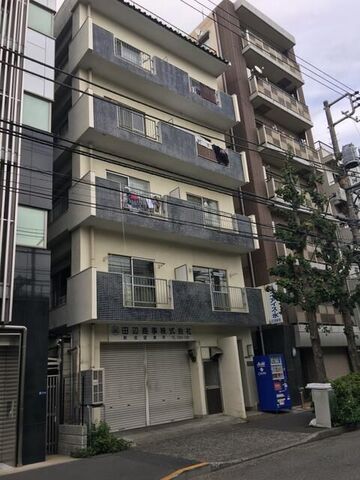 拡大写真：斎藤ビル 1階101の外観