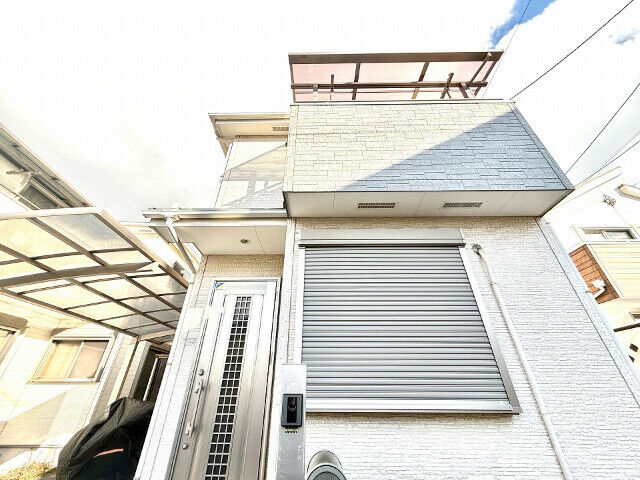 拡大写真:堺市北区金岡町 1の建物外観