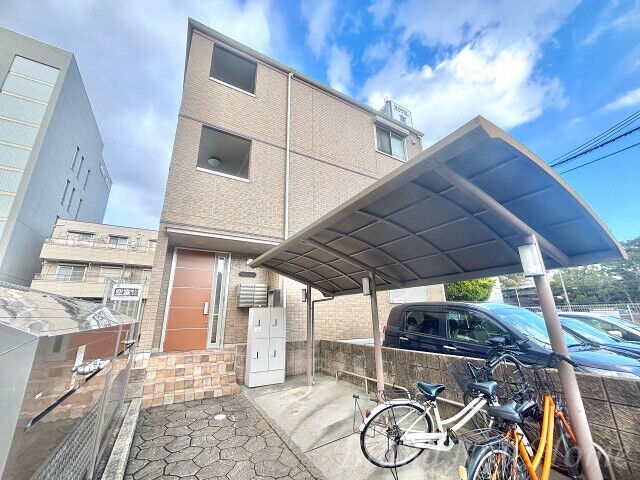 堺市堺区市之町東6丁の外観