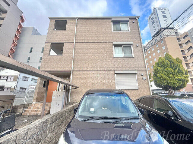 拡大写真:堺市堺区市之町東6丁 3階302の建物外観