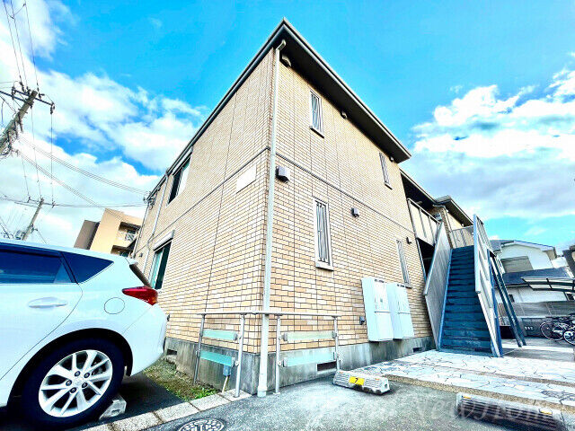 堺市西区上野芝町5丁の外観