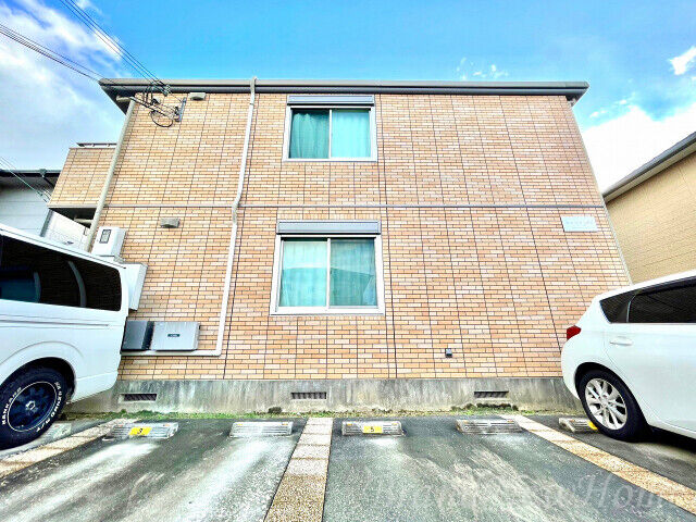 拡大写真:堺市西区上野芝町5丁 1階103の建物外観
