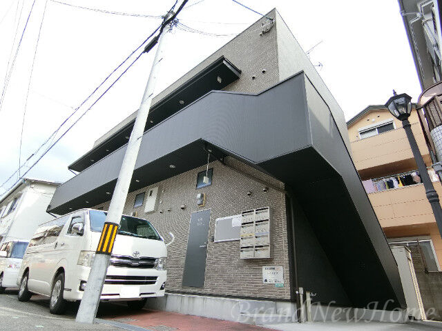 堺市堺区香ヶ丘町1丁の外観
