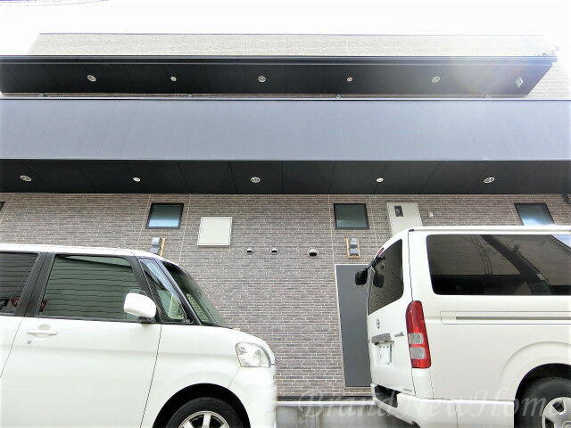 拡大写真:堺市堺区香ヶ丘町1丁 2階205の建物外観