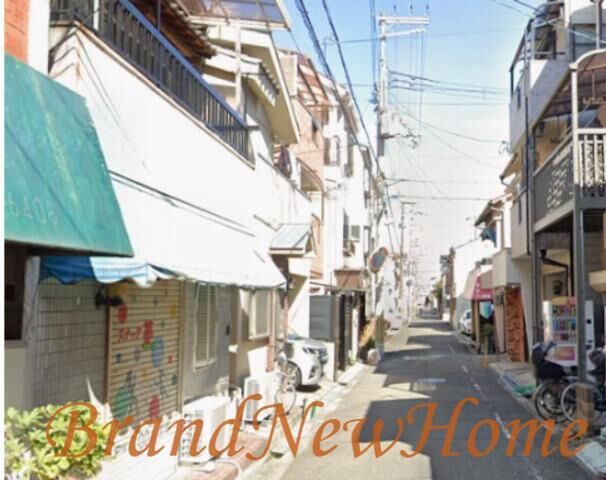 拡大写真:松原市天美東1丁目 2階1の外観