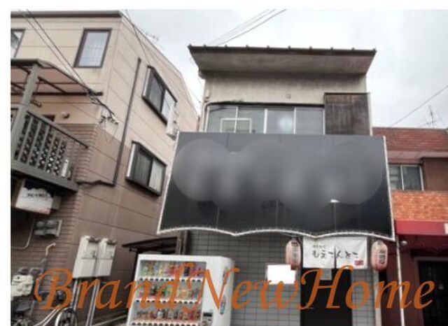 松原市天美東1丁目の外観