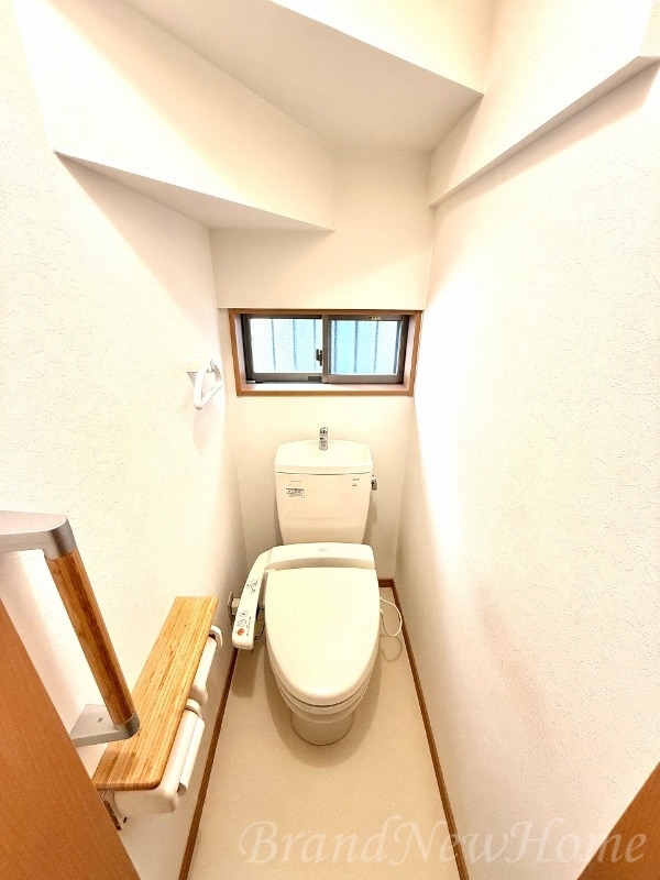 拡大写真:堺市北区金岡町 1のトイレ