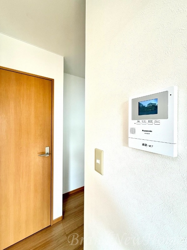 拡大写真:堺市北区金岡町 1のセキュリティ