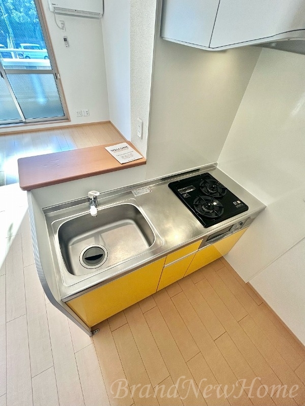 拡大写真:堺市堺区市之町東6丁 3階302のキッチン