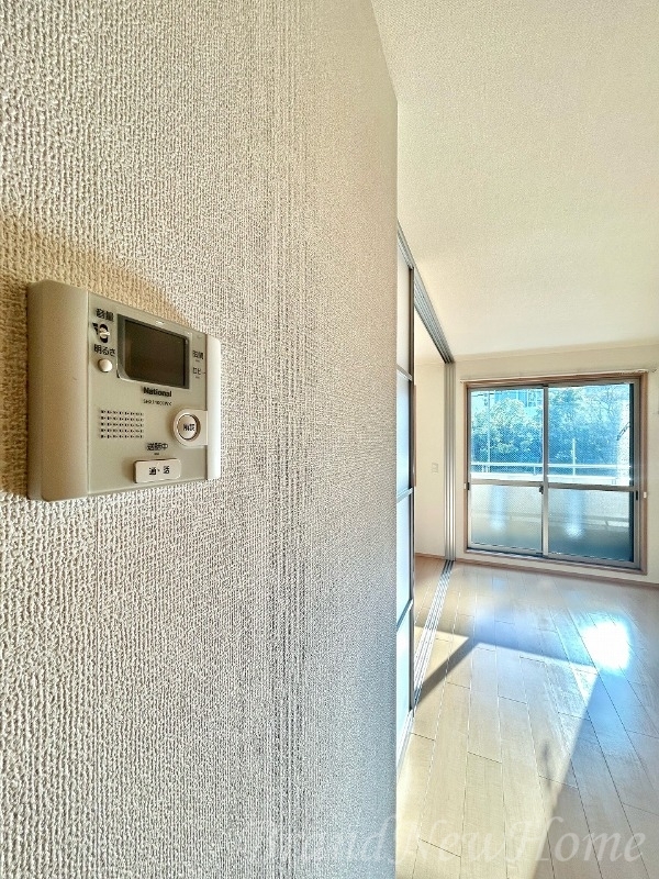 拡大写真:堺市堺区市之町東6丁 3階302のセキュリティ
