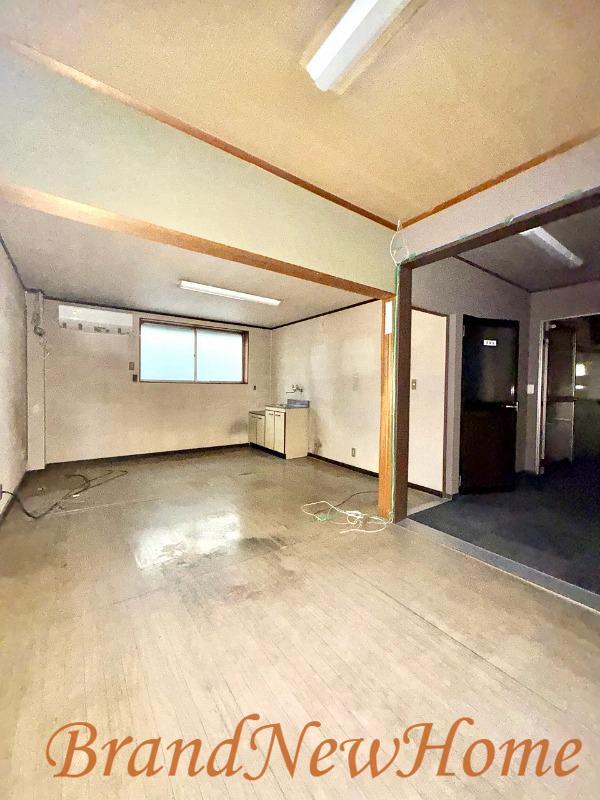 拡大写真:松原市天美我堂2丁目 1階1の内観