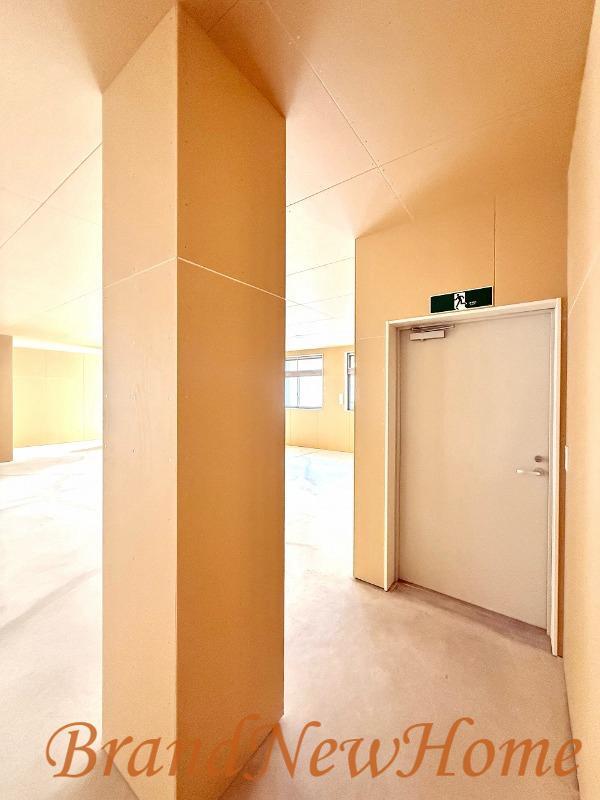 拡大写真:堺市北区北花田町4丁 1階1の内観