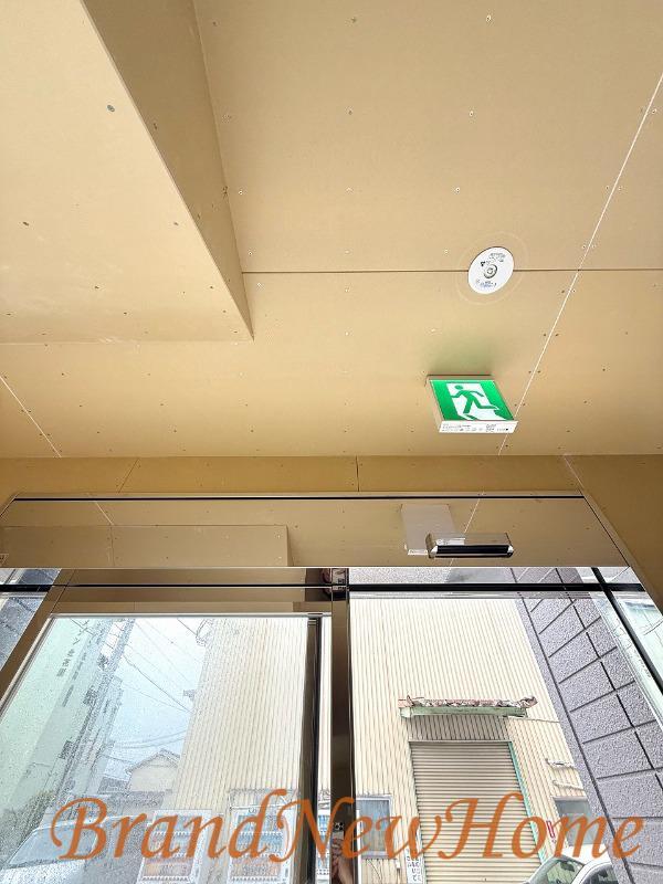 拡大写真:堺市北区北花田町4丁 1階1の内観