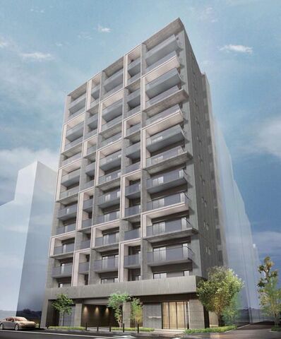 リビオメゾン御茶ノ水EASTの外観