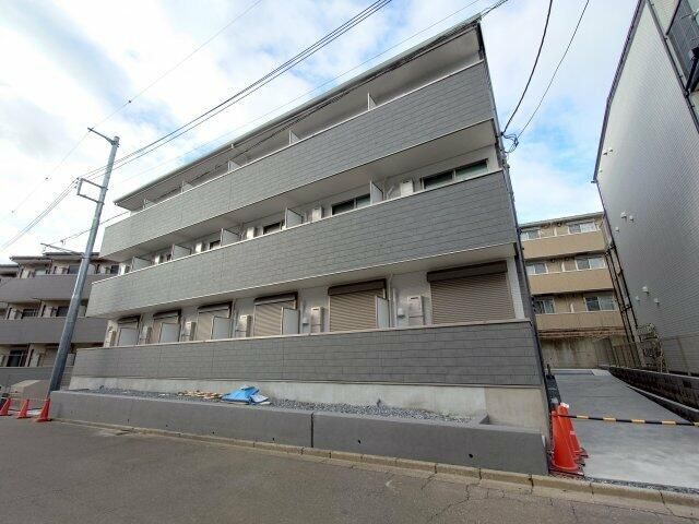 写真:ベストみずほ台Ⅱの外観