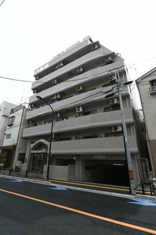 藤和シティコープ新大塚の外観
