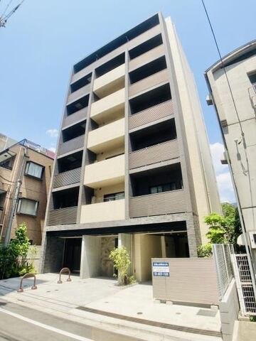 写真：ＧＲＡＮＳＩＴＥ　ＷＡＳＥＤＡの外観