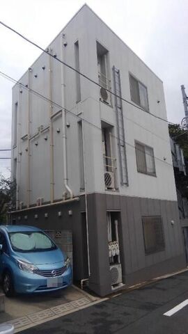 フォルム池袋プレミアムの外観