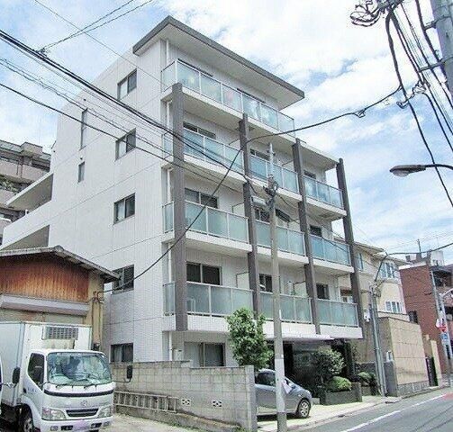 拡大写真:ソアブールM西落合 1階104の外観