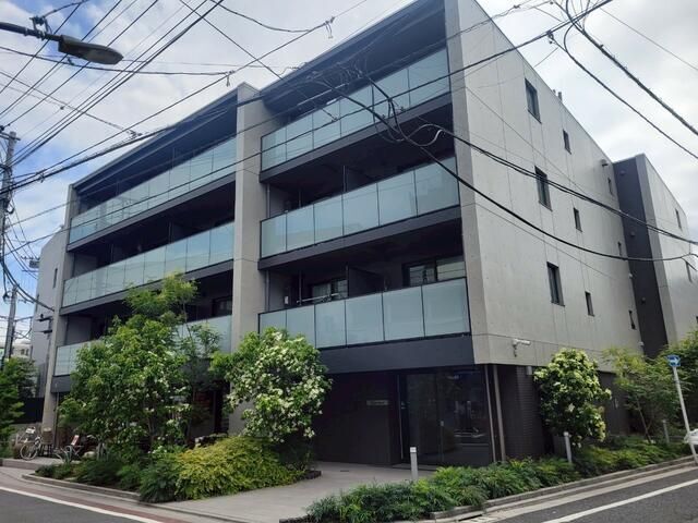 Cielo Azulの外観