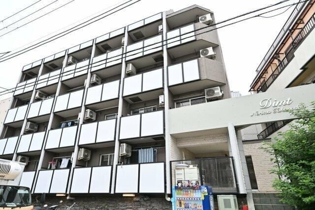 写真：ディム練馬高野台の外観