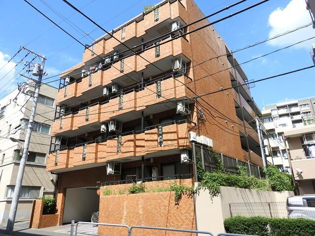 ジョイフル池袋要町の外観