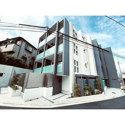 Beverly Homes 豊島園の外観