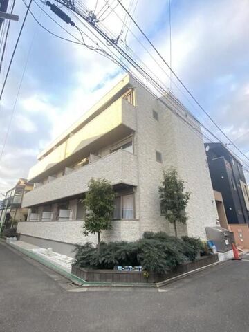 拡大写真：Ｇｌａｎｚ大師前 3階301の外観