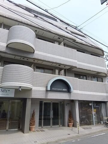 拡大写真:ヴォルフスガルデン護国寺 3階335の外観