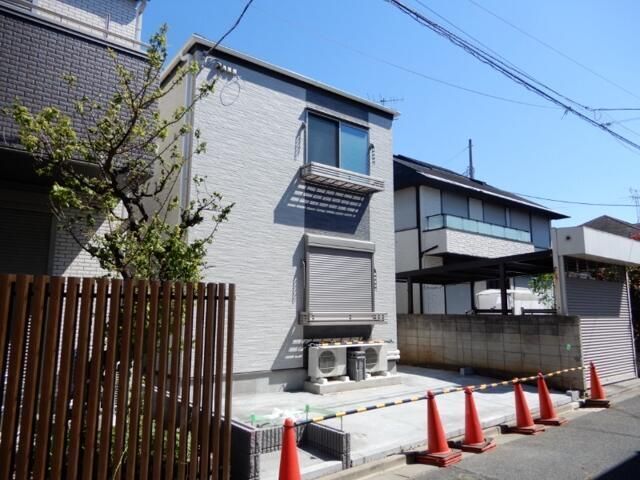 casatakeyaの外観