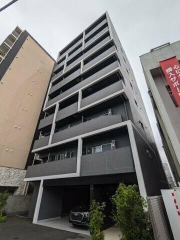 写真:アジールコート板橋本町の外観