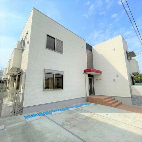 STELLAの外観