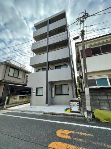 拡大写真:アーバンレジデンス亀有 3階302の外観