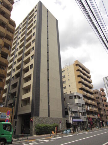 写真:F・D VILLEの外観
